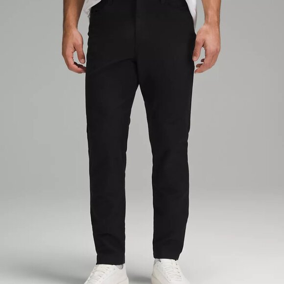 Lululemon ABC Slim Pants 30x30 - Black (Good Condition) - Picture 1 of 2